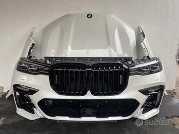 BMW X7 Muso e Airbag