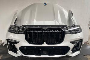 BMW X7 Muso e Airbag