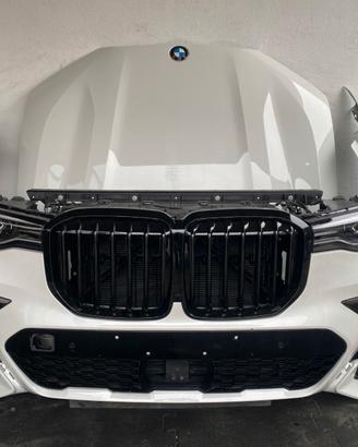 BMW X7 Muso e Airbag
