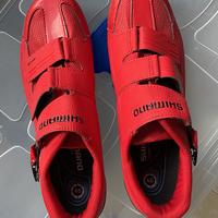 Scarpe bici da corsa Shimano RP3