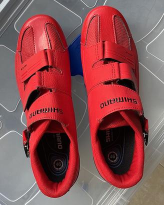 Scarpe bici da corsa Shimano RP3