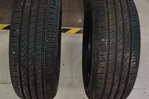 Due pneumatici estivi ottimi condizioni
