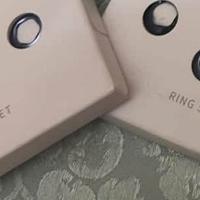 Decorazione Ring Set