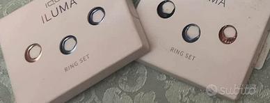 Decorazione Ring Set