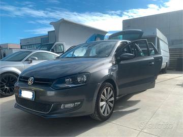 Volkswagen Polo 1.4 benzina 
