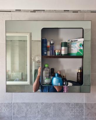 Mobiletto bagno