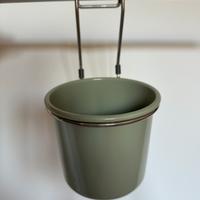 Contenitore Hultarp IKEA grigio-verde