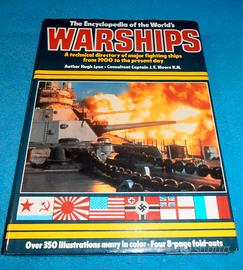 The Encyclopedia of the World's Warships (1985)