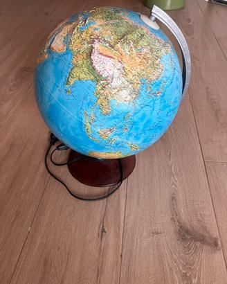 Mappamondo