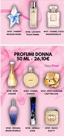  profumi essense donna e uomo 