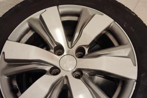 Cerchi estivi Peugeot 2008