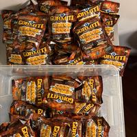 Bustine sigillate Gormiti Elemental fusion