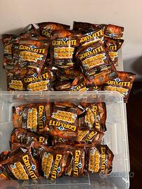 Bustine sigillate Gormiti Elemental fusion