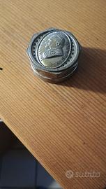 Scatolina in metallo