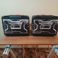 VALIGIE BMW R 1200 GS