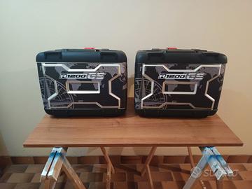 VALIGIE BMW R 1200 GS