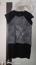 vestitino per ragazzina