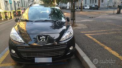Peugeot 207 Benzina Gpl
