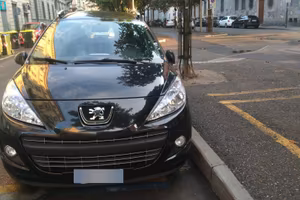 Peugeot 207 Benzina Gpl