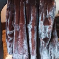 splendida pelliccia visone