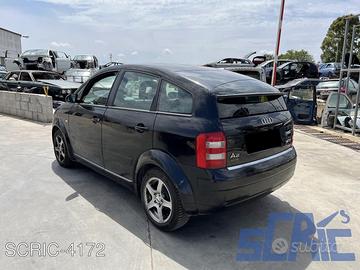 Audi a2 8z0 1.4 tdi 75cv 00-05 - ricambi
