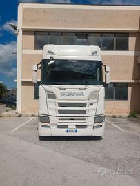 Scania r 500