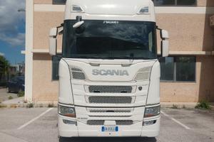 Scania r 500