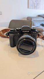 Fujifilm X-T3 + Obiettivo XF 18-55mm f/2.8-4 R LM