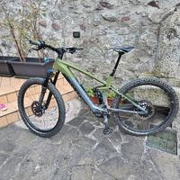 Ebike cube stereo TM - TG L