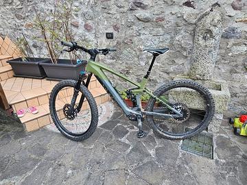 Ebike cube stereo TM - TG L