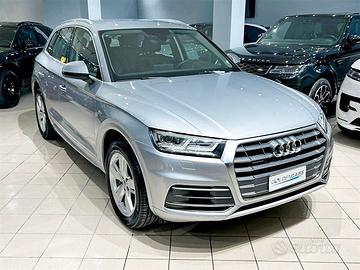 Audi Q5 40 TDI quattro S tronic Business