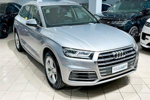 Audi Q5 40 TDI quattro S tronic Business