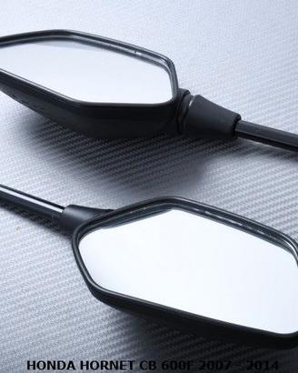 Specchietti per HONDA HORNET CB 600F 2007 - 2014