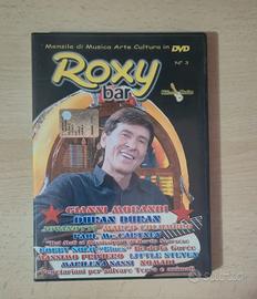 Roxy bar gianni morandi dvd musicale