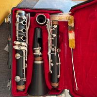 clarinetto completo