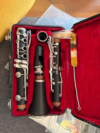 clarinetto completo