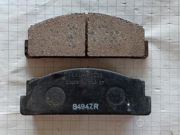 Pastiglie Freno Auto Epoca Fiat Lancia