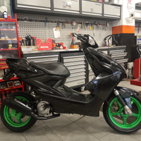 Yamaha aerox 50 2t scooter