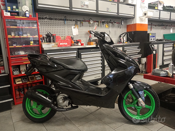 Yamaha aerox 50 2t scooter