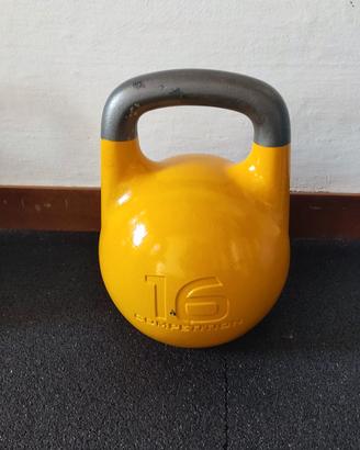 Kettlebell Gyria Lacertosus 16kg
