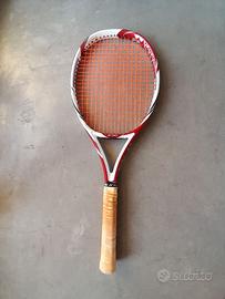 YONEX VCORE 100, coppia, manico 3