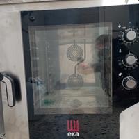 Forno ventilato a convenzione 