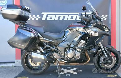 Kawasaki Versys 1000 SE GRAND TOURER