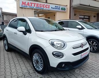 FIAT 500X 1.3 MJet 95 CV CONNECT AZIENDALE KM 10.0