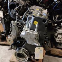 Motore FIAT 500 1242cc benzina del 2010