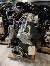 Motore FIAT 500 1242cc benzina del 2010