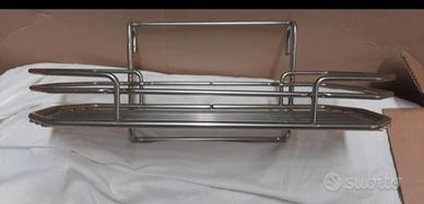 porta barattoli cucina 