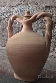 ANFORA IN TERRACOTTA