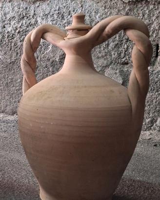ANFORA IN TERRACOTTA