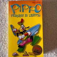 Libro per ragazzi da collezione Pippo walt Disney